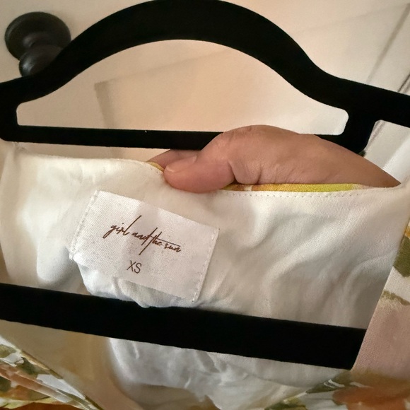 Flower sundress - Picture 2 of 3